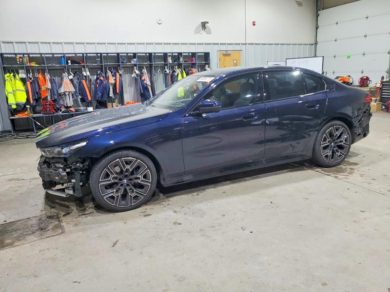 BMW 530 XI 2026 with VIN WBA53FJ04TCV85504 - Photo from auction