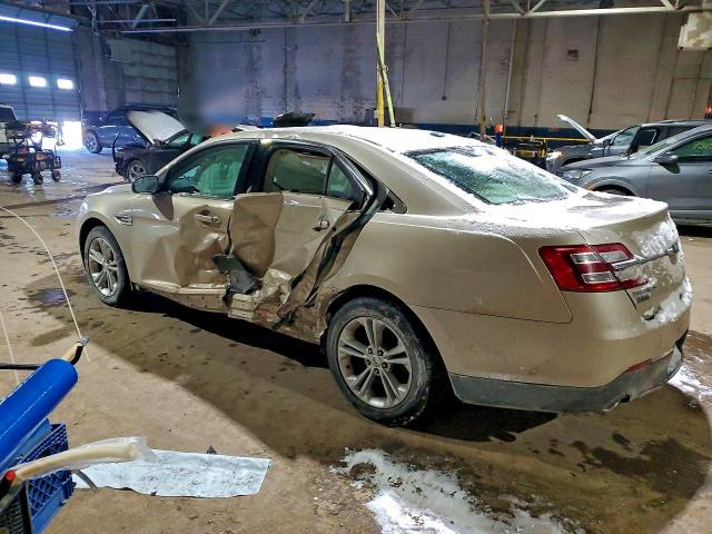 Photo 2 from auction – 2018 FORD TAURUS with VIN 1FAHP2D81JG112735