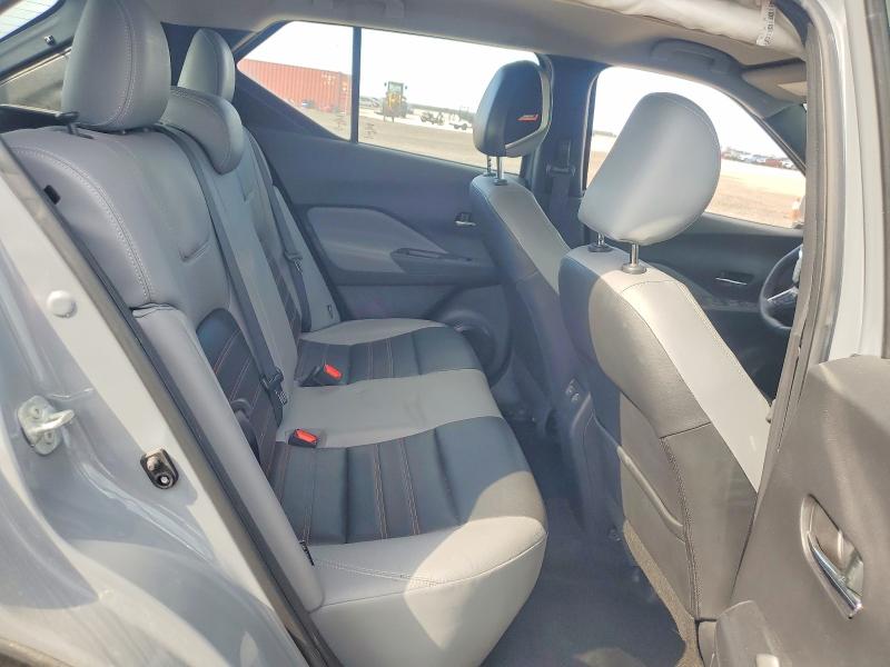 Photo 11 from auction – 2023 NISSAN KICKS with VIN 3N1CP5DV4PL511674