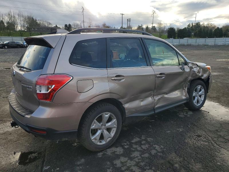 Photo 3 from auction – 2016 SUBARU FORESTER 2 with VIN JF2SJARC9GH529999