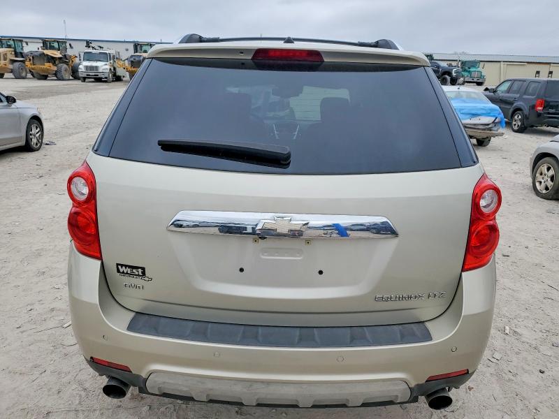 Photo 6 from auction – 2013 CHEVROLET EQUINOX LT with VIN 2GNFLGE30D6359169