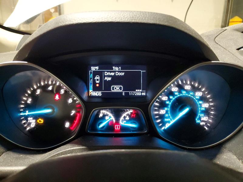 Photo 9 from auction – 2016 FORD ESCAPE SE with VIN 1FMCU9GXXGUC82753