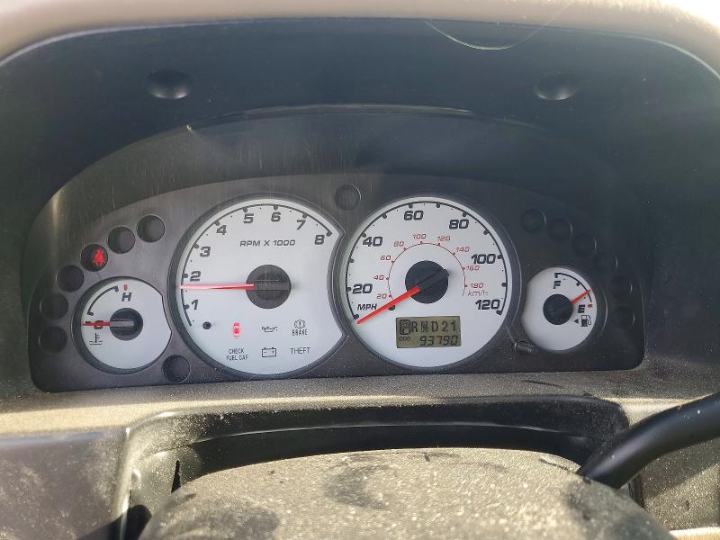 Photo 9 from auction – 2003 FORD ESCAPE XLT with VIN 1FMCU03163KD49738