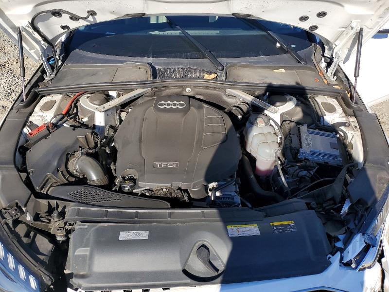 Photo 11 from auction – 2020 AUDI A4 PREMIUM with VIN WAUHMAF47LN012321