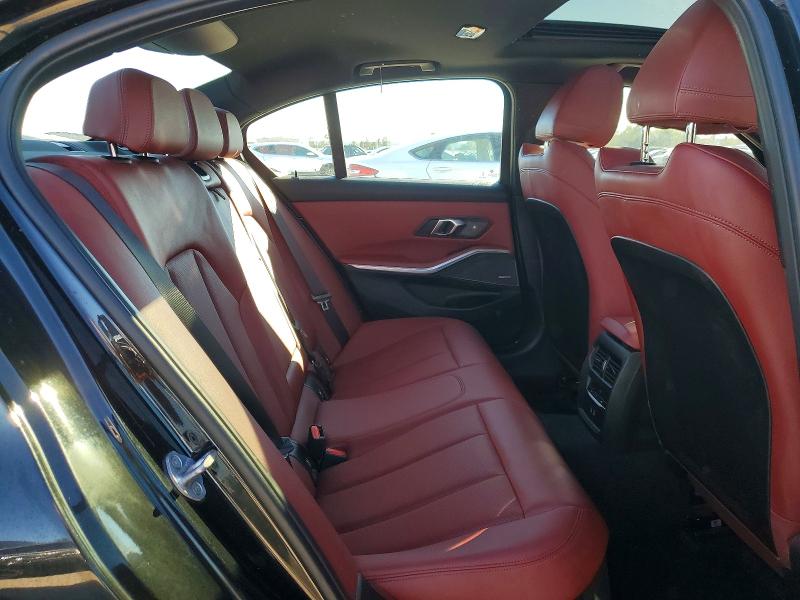 Photo 10 from auction – 2024 BMW M340XI with VIN 3MW49FF0XR8D98688