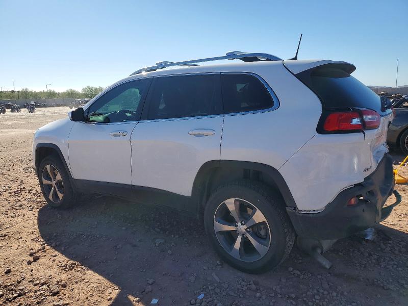 Photo 2 from auction – 2017 JEEP CHEROKEE with VIN 1C4PJMCS9HW500439