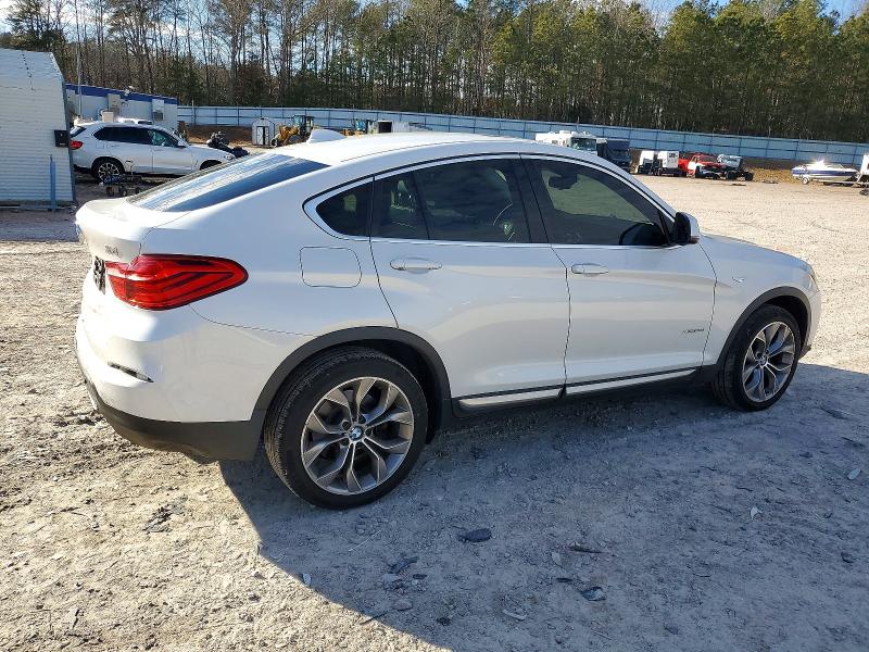 Photo 3 from auction – 2015 BMW X4 XDRIVE2 with VIN 5UXXW3C52F0F89455