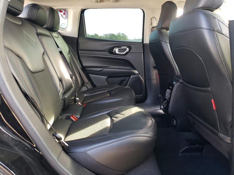 Photo 11 from auction – 2022 JEEP COMPASS TR with VIN 3C4NJDDB8NT117289