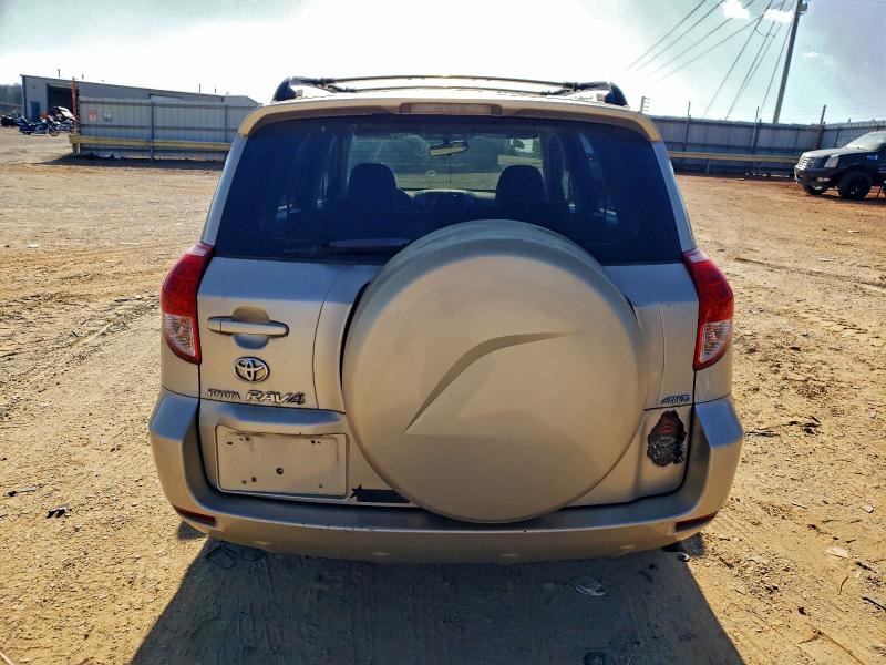 Photo 6 from auction – 2007 TOYOTA RAV4 LIMIT with VIN JTMBD31V475058313