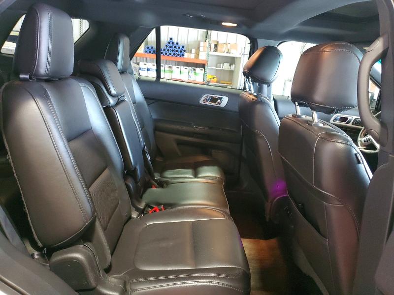 Photo 11 from auction – 2015 FORD EXPLORER L with VIN 1FM5K8F86FGA26710
