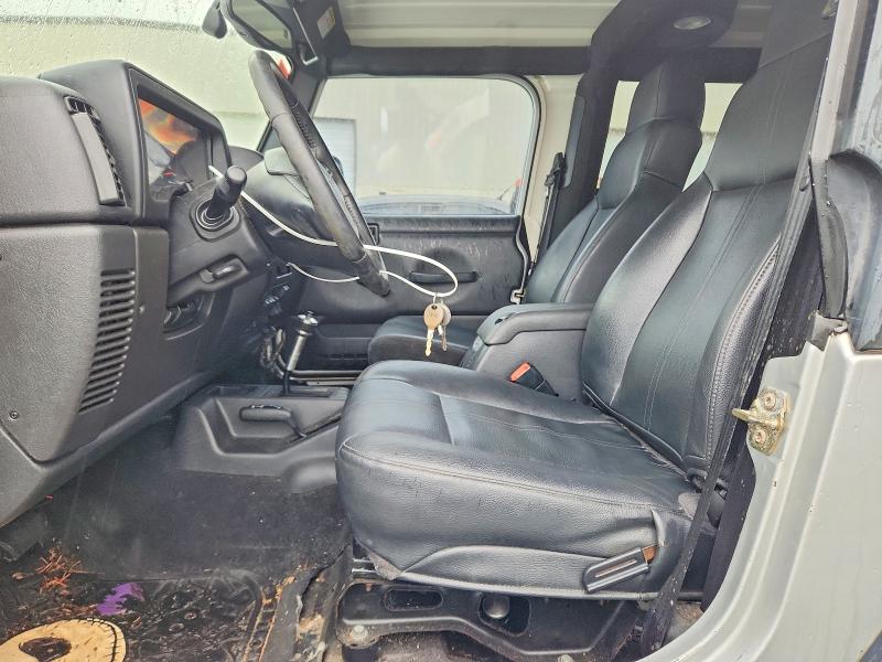 صورة رقم 7 من المزاد - 2004 JEEP WRANGLER / مع VIN 1J4FA69SX4P709301