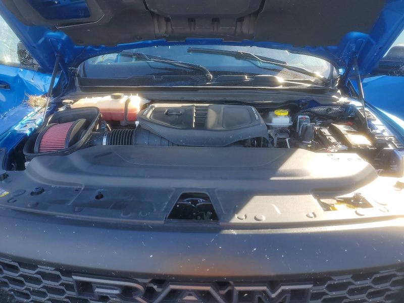 Photo 11 from auction – 2025 RAM 1500 RHO with VIN 1C6SRFUP7SN611181