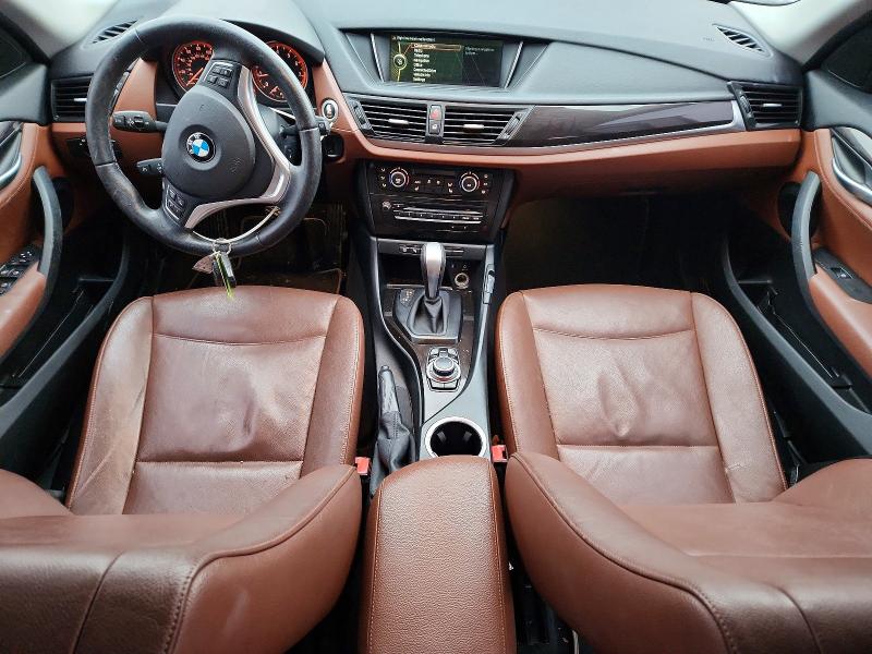 Photo 8 from auction – 2015 BMW X1 XDRIVE3 with VIN WBAVM5C58FVV93601