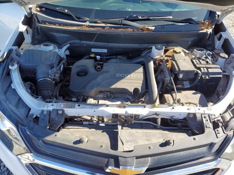 Photo 12 from auction – 2020 CHEVROLET EQUINOX LS with VIN 3GNAXHEV9LS569694