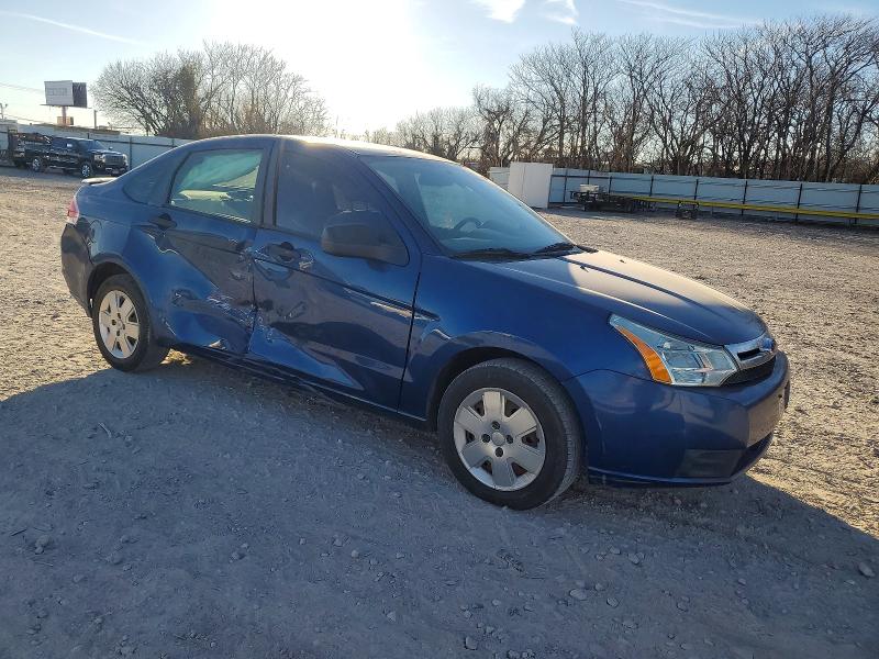 Photo 4 from auction – 2009 FORD FOCUS S with VIN 1FAHP34N29W207849