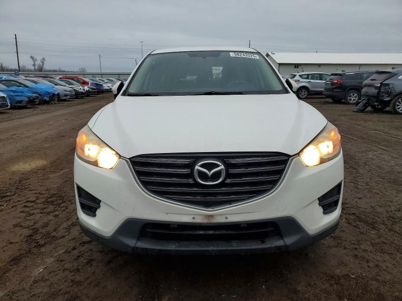 Photo 5 from auction – 2016 MAZDA CX-5 SPORT with VIN JM3KE4BY6G0658444