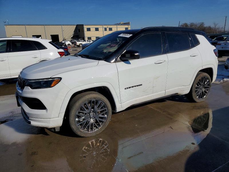 JEEP COMPASS LI 2023 z numerem VIN 3C4NJDCN0PT515241 - Zdjęcie z aukcji