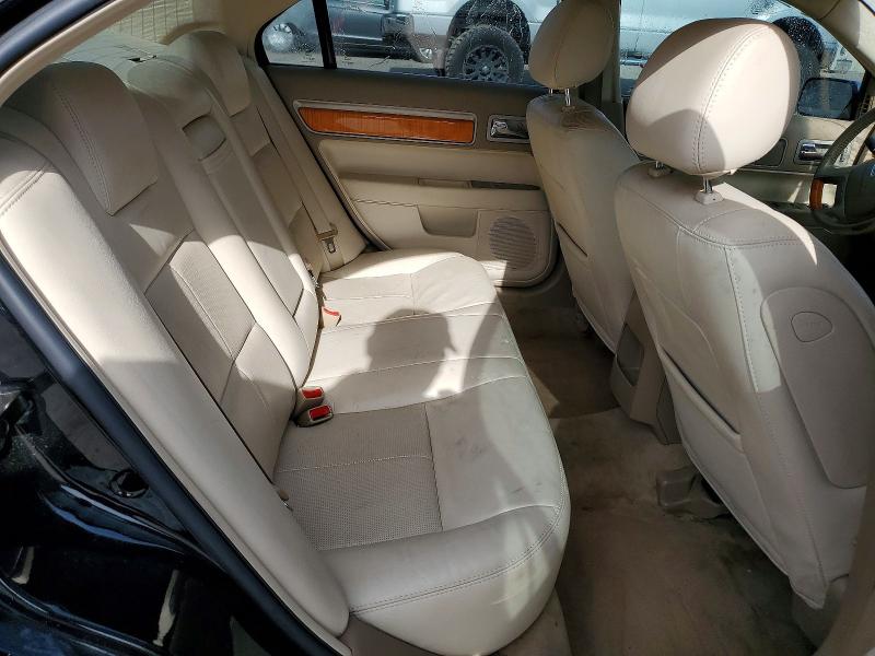 Photo 10 from auction – 2008 LINCOLN MKZ with VIN 3LNHM26T28R613734