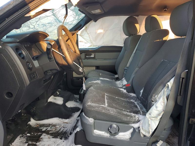 Photo 7 from auction – 2013 FORD F150 SUPER with VIN 1FTFX1EF8DFC33927
