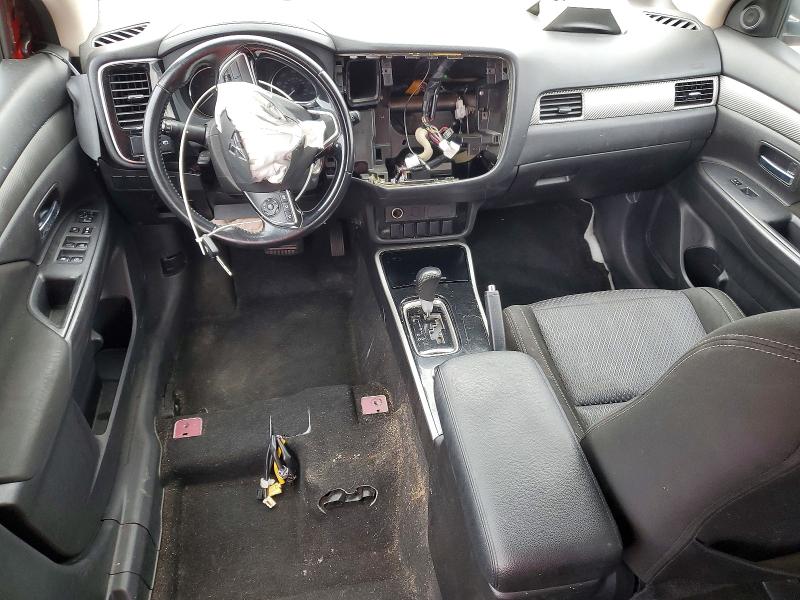 Photo 8 from auction – 2017 MITSUBISHI OUTLANDER with VIN JA4AD2A31HZ016755