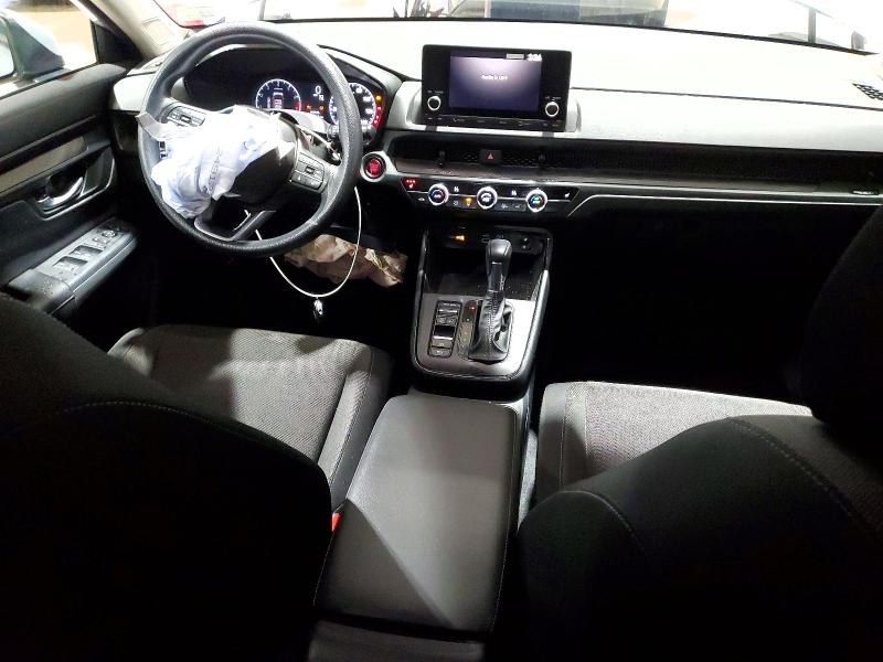 Photo 8 from auction – 2023 HONDA CR-V EX with VIN 5J6RS4H48PL007250