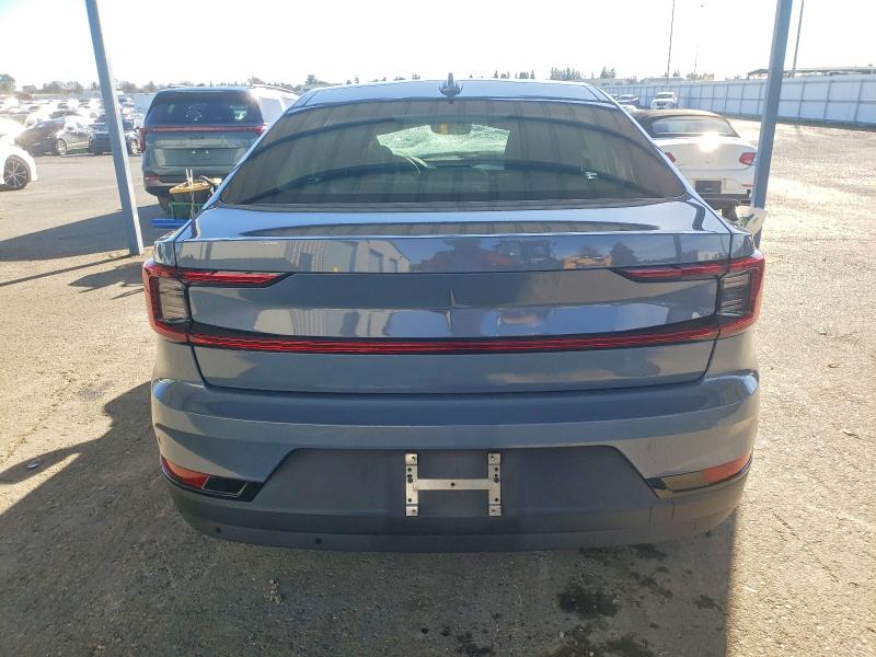 Photo 6 from auction – 2023 POLESTAR 2 with VIN YSMET3KA0PL126733