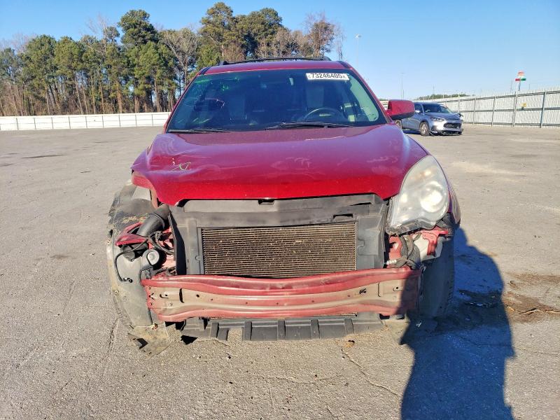 Photo 5 from auction – 2015 CHEVROLET EQUINOX with VIN 1GNALCEKXFZ116132