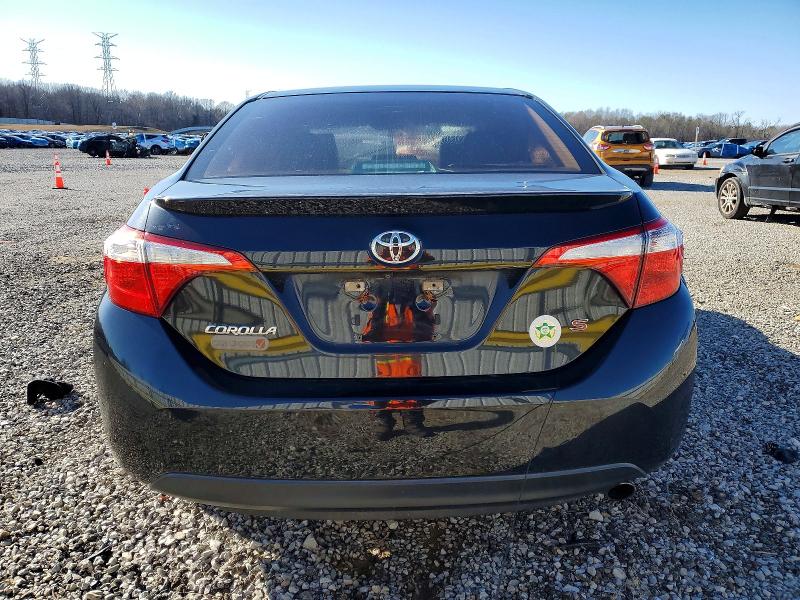 Photo 6 from auction – 2016 TOYOTA COROLLA L with VIN 5YFBURHE8GP533005