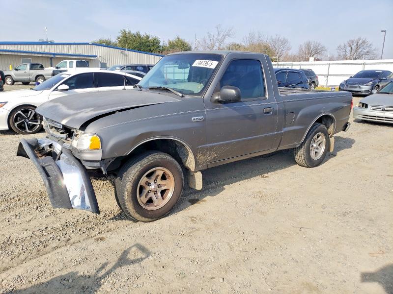 1999 MAZDA B2500