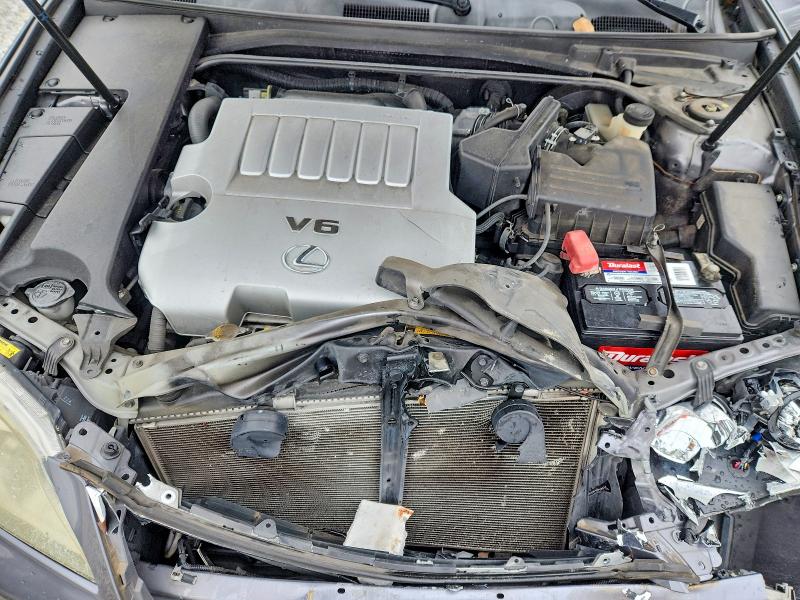 Photo 11 from auction – 2012 LEXUS ES 350 with VIN JTHBK1EG3C2500191
