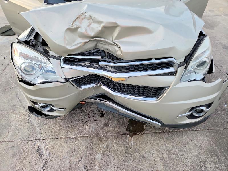 Photo 12 from auction – 2015 CHEVROLET EQUINOX LT with VIN 2GNFLDE32F6329933