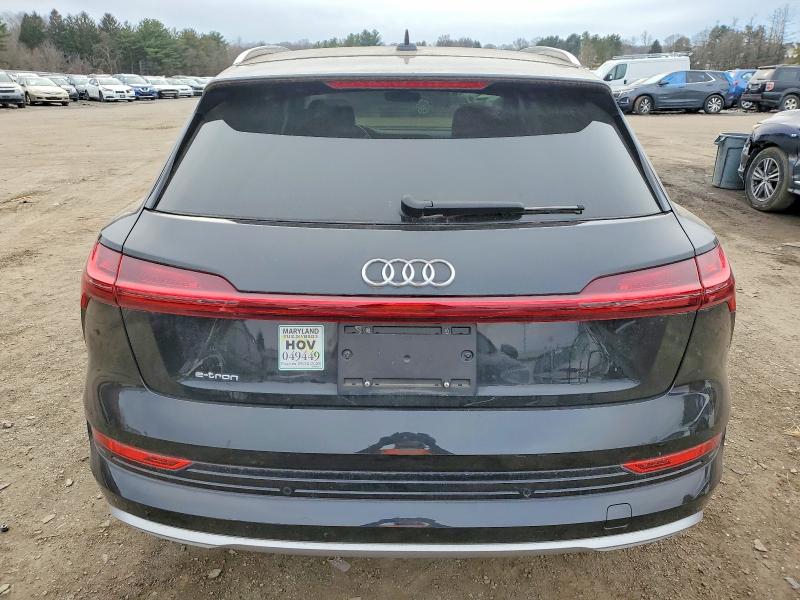 Photo 6 from auction – 2019 AUDI E-TRON PRE with VIN WA1LAAGE6KB020451
