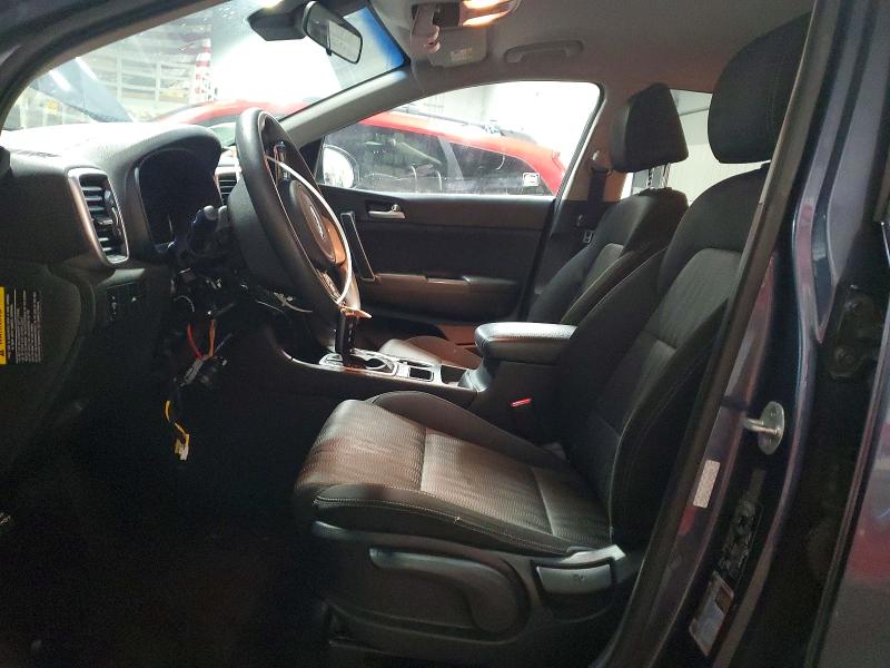 Photo 7 from auction – 2020 KIA SPORTAGE with VIN KNDPMCAC2L7730663