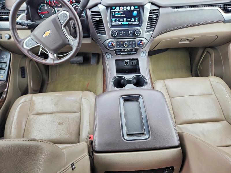 Photo 8 from auction – 2016 CHEVROLET TAHOE C150 with VIN 1GNSCBKC8GR460068