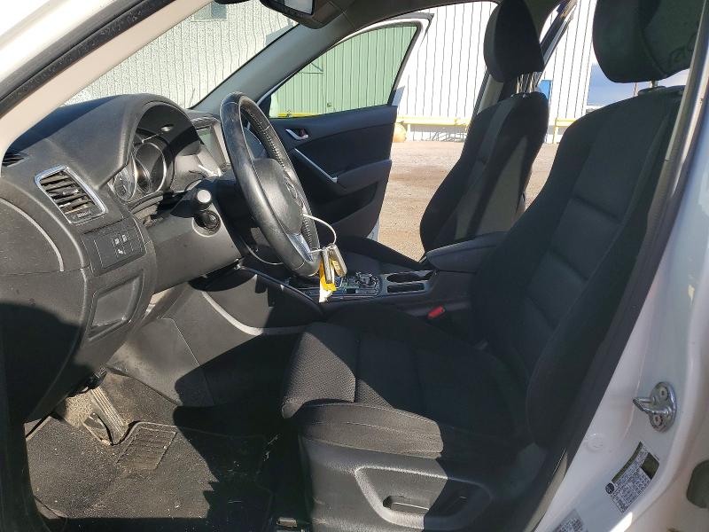 Photo 7 from auction – 2016 MAZDA CX-5 TOURI with VIN JM3KE2CYXG0901109