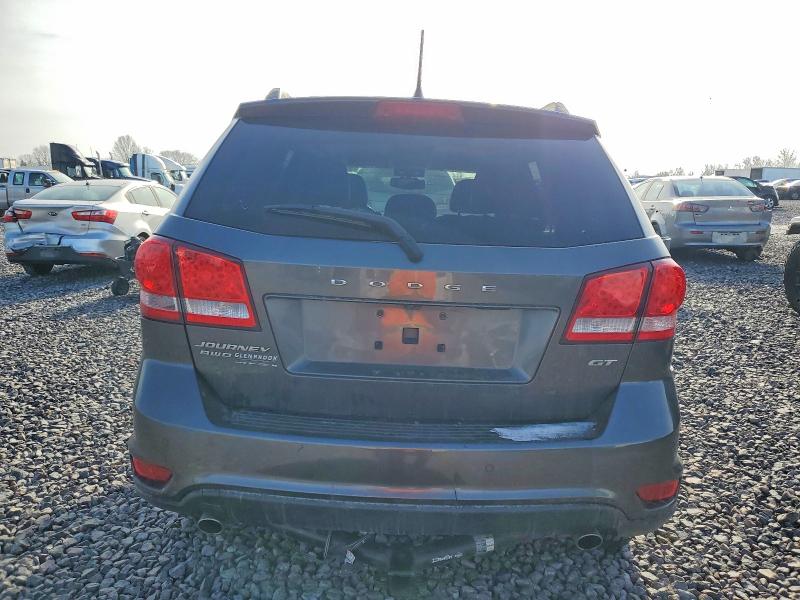 Photo 6 from auction – 2017 DODGE JOURNEY GT with VIN 3C4PDDEG9HT594070