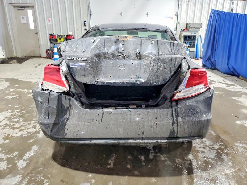 Photo 6 from auction – 2012 HONDA CIVIC LX with VIN 2HGFG3B51CH524534