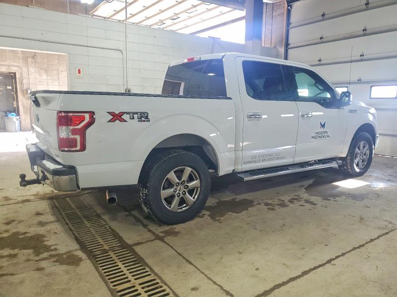 Photo 3 from auction – 2018 FORD F150 SUPER with VIN 1FTEW1EP8JFD19953