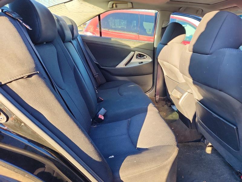 Photo 10 from auction – 2007 TOYOTA CAMRY CE with VIN 4T1BE46K87U121917