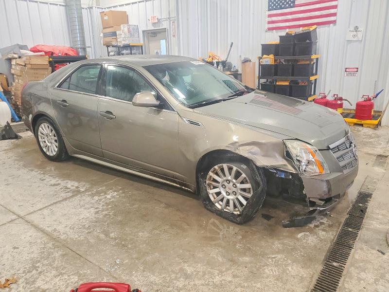 Photo 4 from auction – 2010 CADILLAC CTS with VIN 1G6DC5EG0A0139075