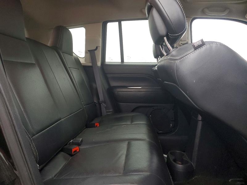 Photo 10 from auction – 2016 JEEP COMPASS LA with VIN 1C4NJCEA9GD677038