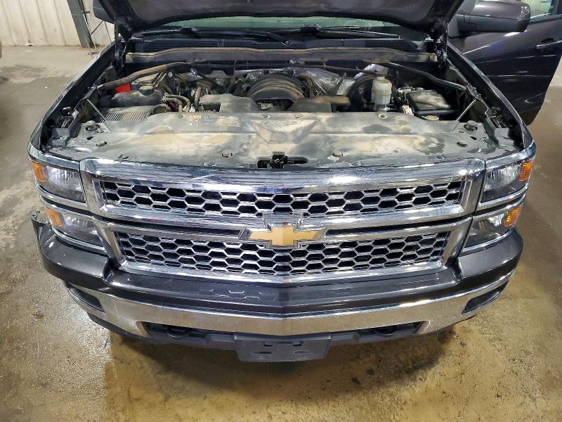 Photo 11 from auction – 2015 CHEVROLET SILVERADO with VIN 3GCUKREC2FG160484