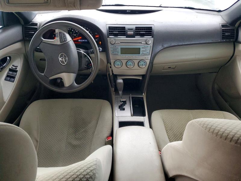 Photo 8 from auction – 2007 TOYOTA CAMRY CE with VIN 4T1BE46K87U548921