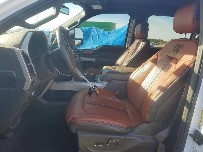 Photo 7 from auction – 2022 FORD F350 SUPER with VIN 1FT8W3BT4NEE62839