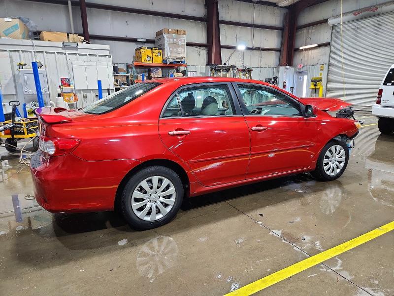 Photo 3 from auction – 2012 TOYOTA COROLLA BA with VIN 5YFBU4EE4CP036597