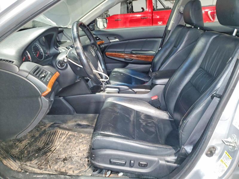 Photo 7 from auction – 2011 HONDA ACCORD EXL with VIN 1HGCP2F86BA800186