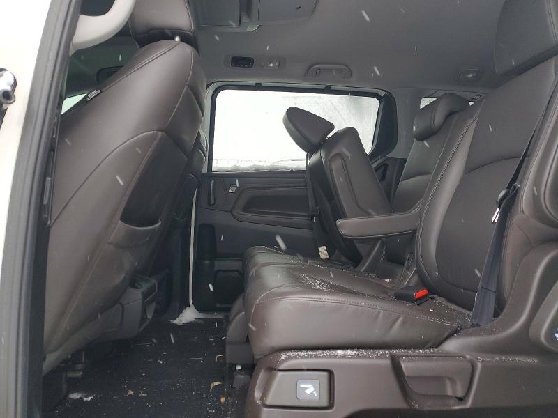 Photo 11 from auction – 2018 HONDA ODYSSEY with VIN 5FNRL6H82JB500630