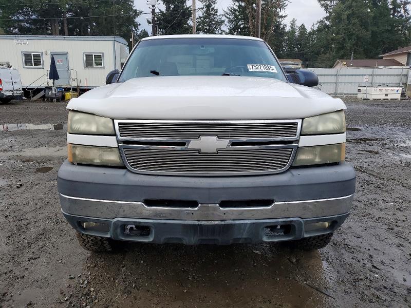Photo 5 from auction – 2005 CHEVROLET SILVERADO with VIN 1GCHK23U15F805470