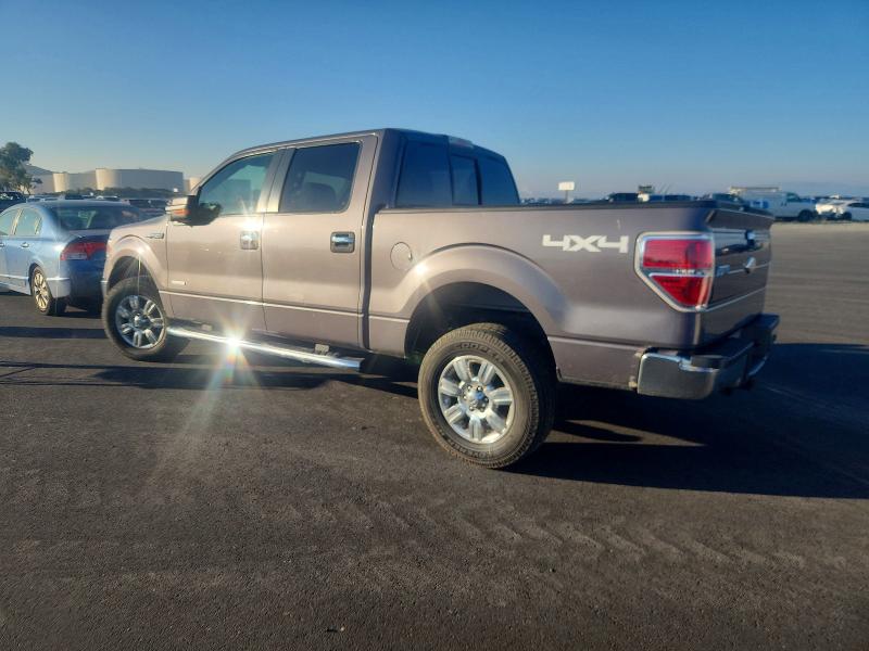 Photo 2 from auction – 2012 FORD F150 SUPER with VIN 1FTFW1ET5CKD97523