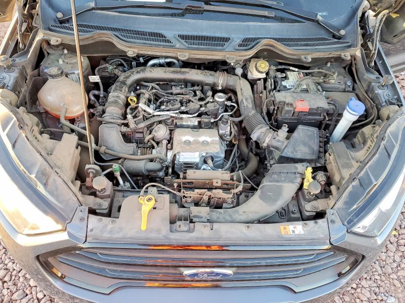 Photo 11 from auction – 2019 FORD ECOSPORT S with VIN MAJ3S2FE8KC299279